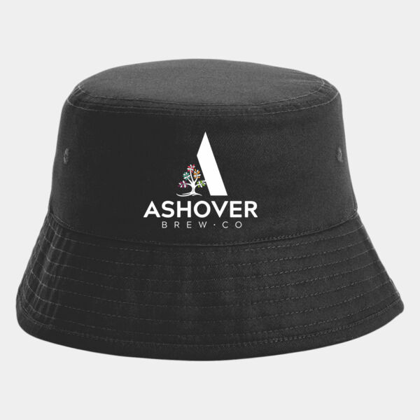 BB90N - Beechfield Organic Cotton Bucket Hat Thumbnail