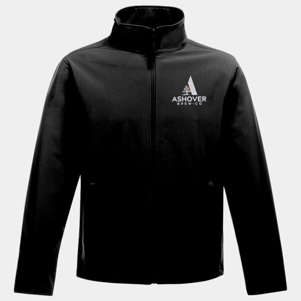 RG627 - Regatta Ablaze Printable Soft Shell Jacket Thumbnail