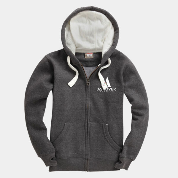 W81PF - Ultra Premium Zip Hoodie Thumbnail