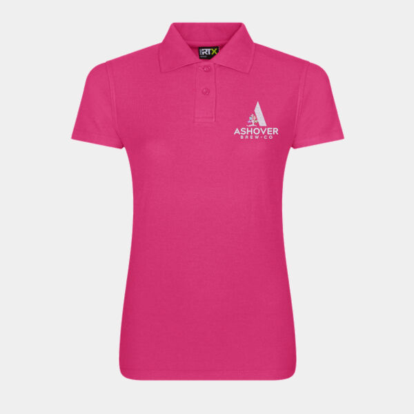 Pro RTX Women's Polo - RX101F Thumbnail