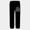 Unisex Elasticated Black Trouser Thumbnail