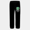 Unisex Elasticated Black Trouser Thumbnail