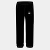 Unisex Elasticated Black Trouser Thumbnail