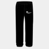 Unisex Elasticated Black Trouser Thumbnail
