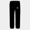 Unisex Elasticated Black Trouser Thumbnail