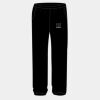 Unisex Elasticated Black Trouser Thumbnail
