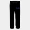 Unisex Elasticated Black Trouser Thumbnail