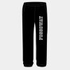 Unisex Elasticated Black Trouser Thumbnail
