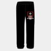Unisex Elasticated Black Trouser Thumbnail