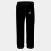 Unisex Elasticated Black Trouser Thumbnail