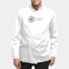 Long Sleeve Chef's Jacket (WH) Thumbnail