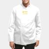 Long Sleeve Chef's Jacket (WH) Thumbnail