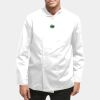 Long Sleeve Chef's Jacket (WH) Thumbnail