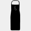 Bib Apron Without Pocket Thumbnail